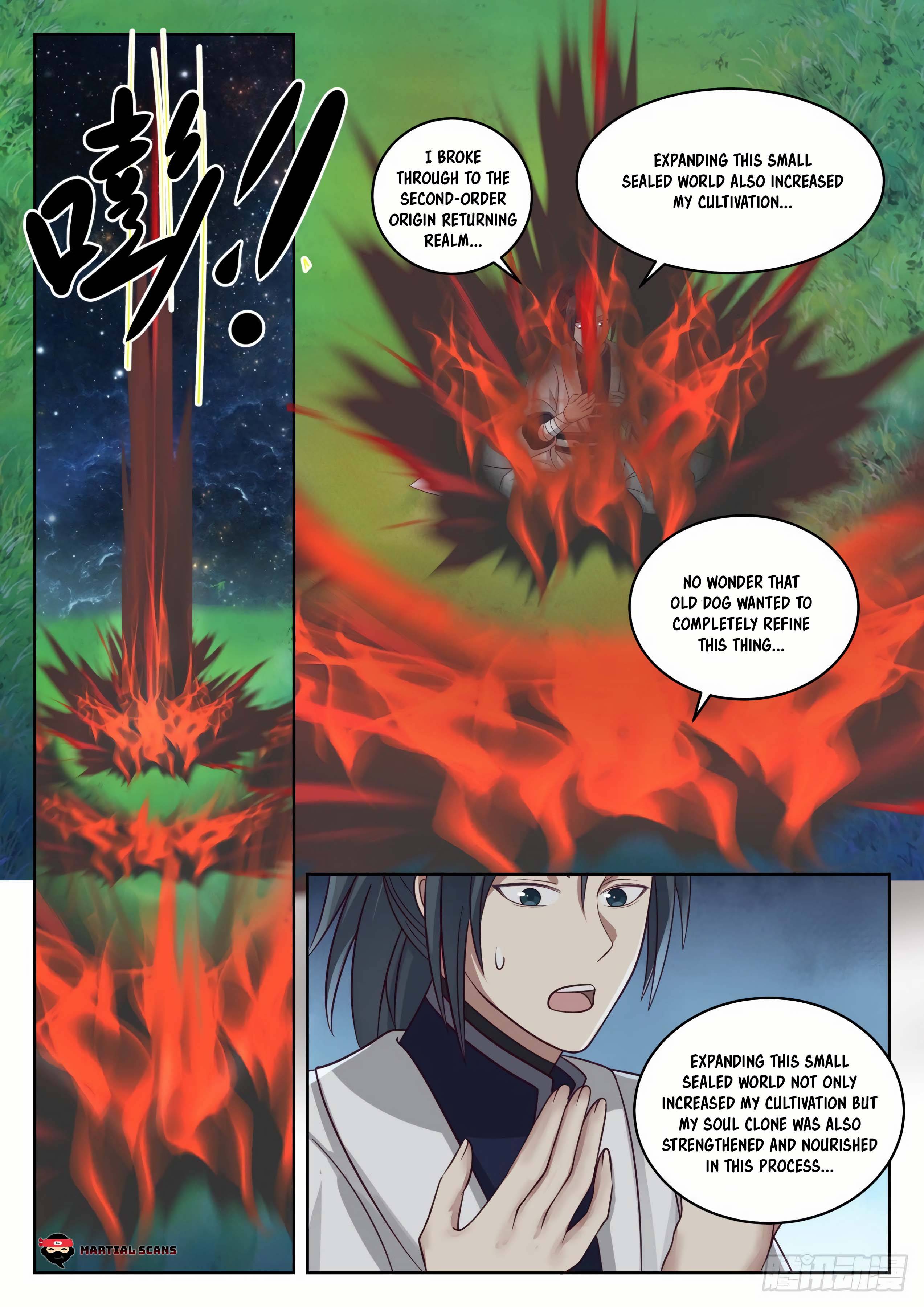 Martial Peak, Chapter 1356 image 10